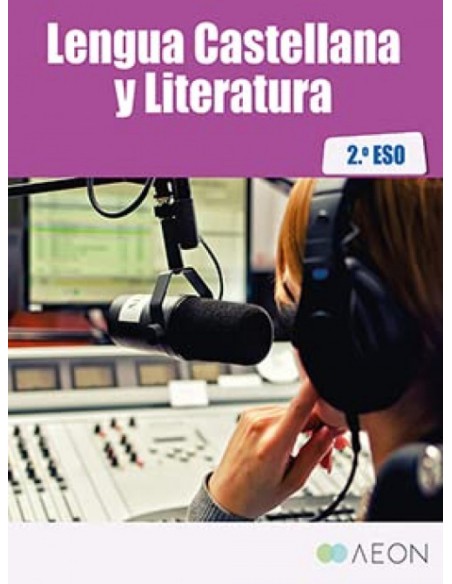 Lengua Castellana y Literatura 2º ESO